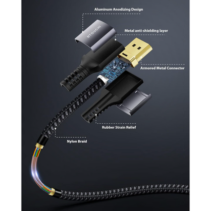 Stouchi 16K DisplayPort 2.1 (2m)