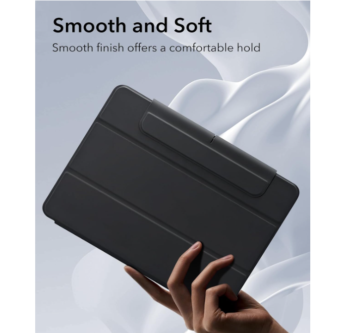 Preklopna torbica "Matte Transparent" za tablični računalnik Apple iPad Air 6/5/4 10.9" – ESR