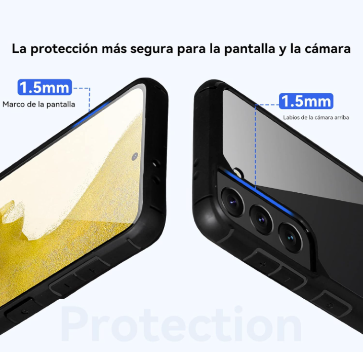 Ovitek "Quikbee Airbag" za Samsung Galaxy S21 Plus