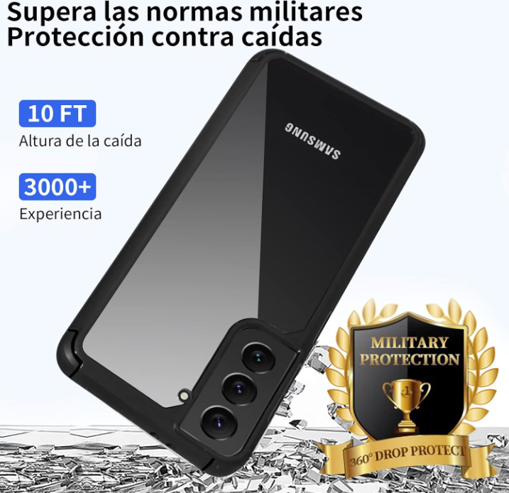 Ovitek "Quikbee Airbag" za Samsung Galaxy S21 Plus