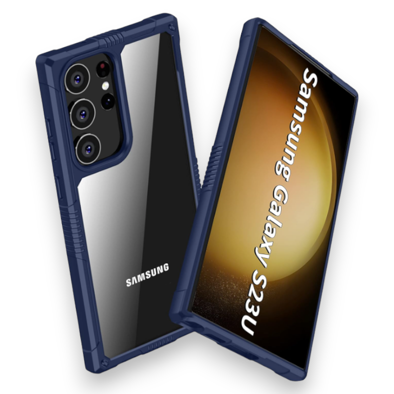 Ovitek "Quikbee Airbag" za Samsung Galaxy S23 Ultra