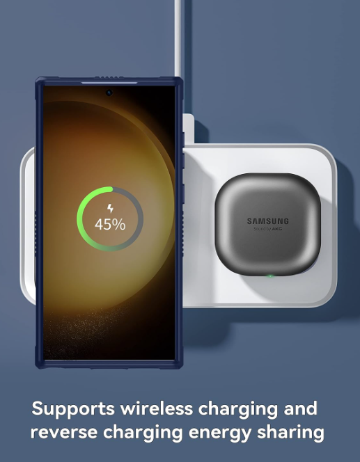 Ovitek "Quikbee Airbag" za Samsung Galaxy S23 Ultra