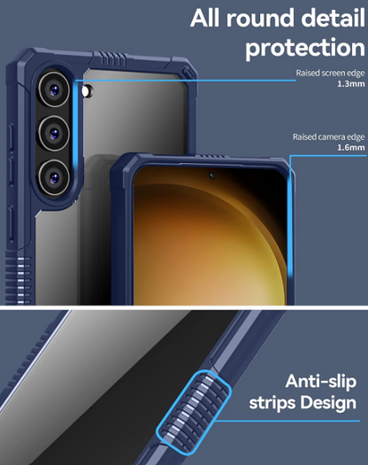 Ovitek "Quikbee Airbag" za Samsung Galaxy S23