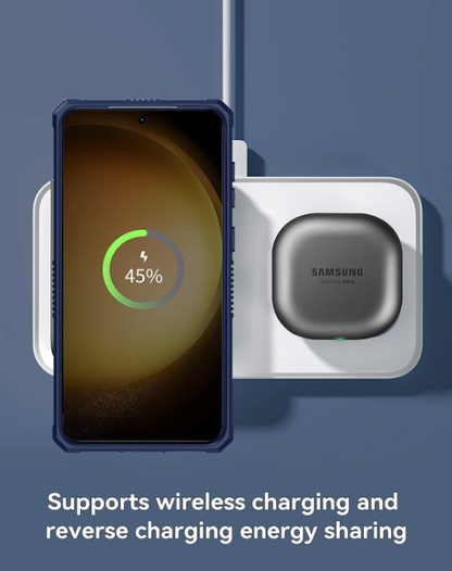 Ovitek "Quikbee Airbag" za Samsung Galaxy S23
