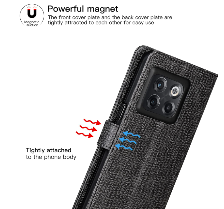 Preklopna torbica "Foluu Premium" za OnePlus 10T 5G