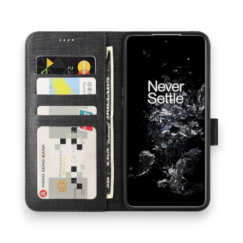 Preklopna torbica "Foluu Premium" za OnePlus 10T 5G