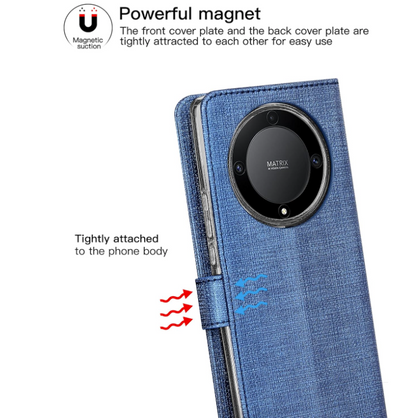 Preklopna torbica "Foluu Premium" za Honor Magic5 Lite 5G