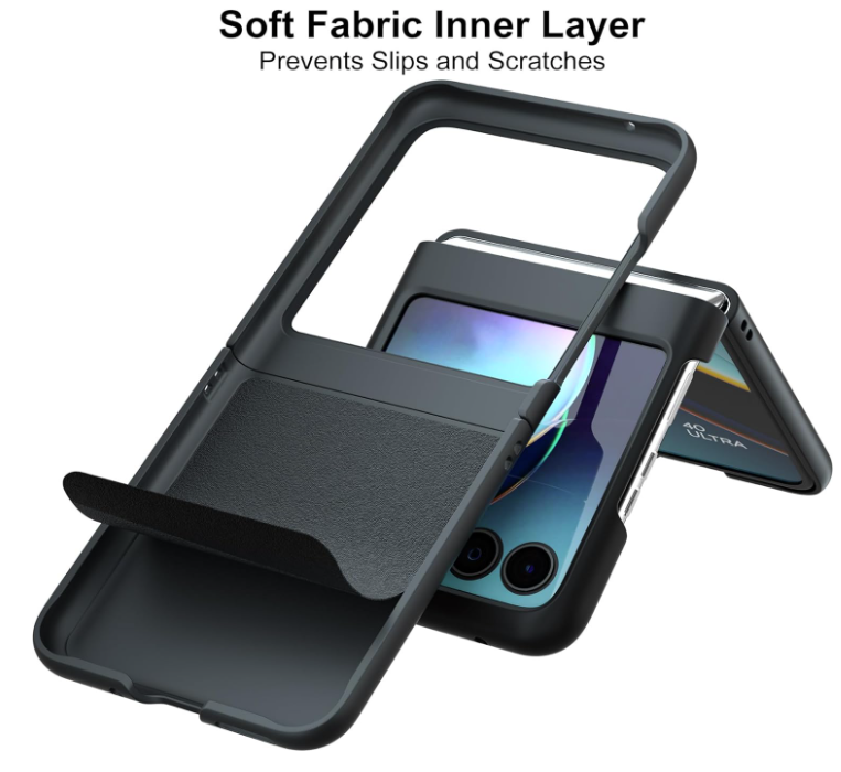 Ovitek "Foluu Shell" za Motorola Razr 40 Ultra