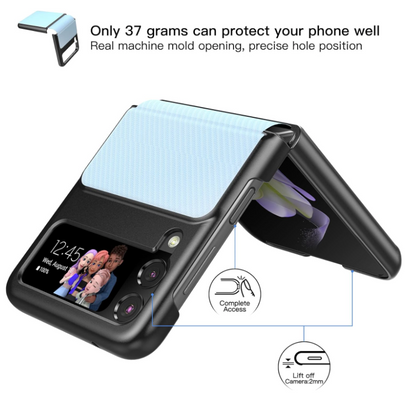 Ovitek "Foluu Shell" za Samsung Galaxy Z Flip 4 5G – Spigen