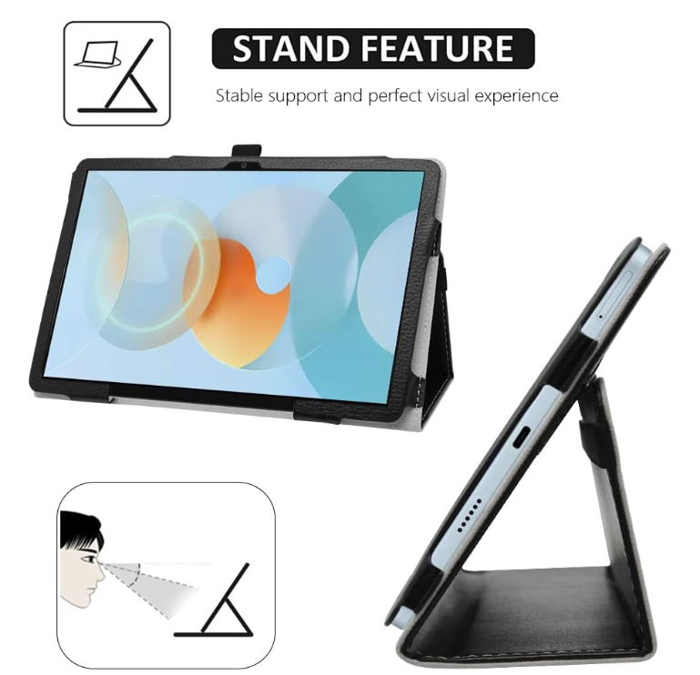 Preklopna torbica "Don't touch me" za Blackview Tab 13 – JRTAL