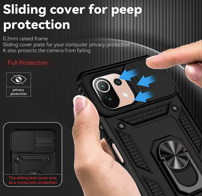 Ovitek "Ring Camera protection" za Xiaomi 11 Lite – Infostyle