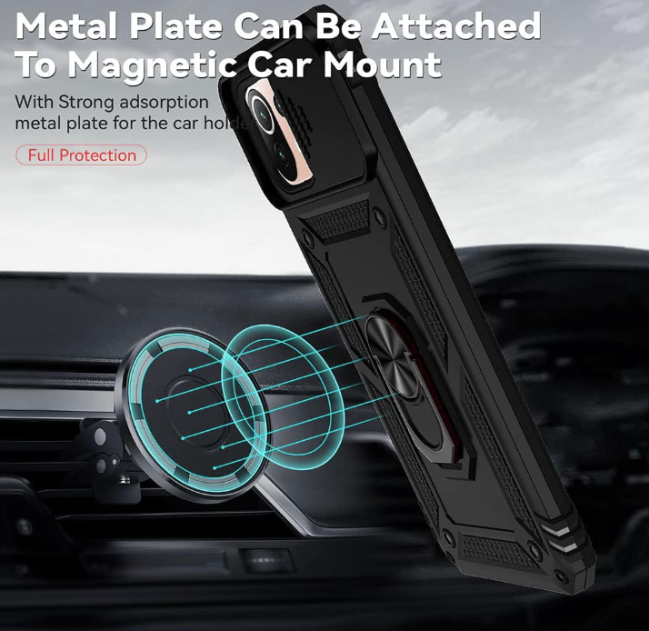 Ovitek "Ring Camera protection" za Xiaomi 11 Lite – Infostyle