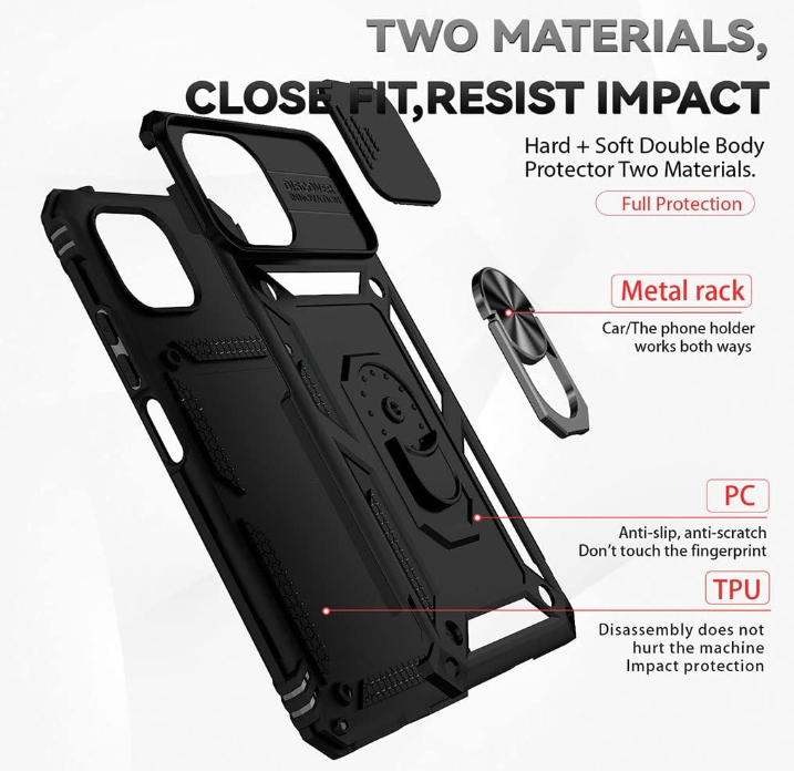 Ovitek "Ring Camera protection" za Xiaomi 11 Lite – Infostyle