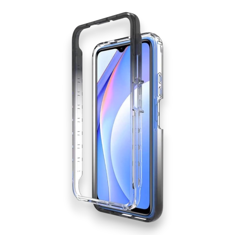 Silikonski ovitek "Gradient Shockproof " za Google Pixel 7a – Infostyle