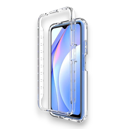 Silikonski ovitek "Gradient Shockproof " za Google Pixel 7a – Infostyle
