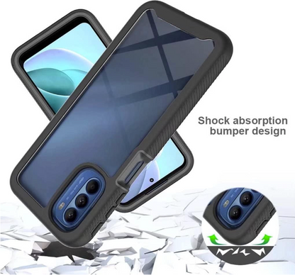 Ovitek "360° Edge" za Honor x7a – Infostyle