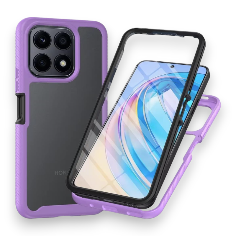 Ovitek "360° Edge" za Honor x8a – Infostyle