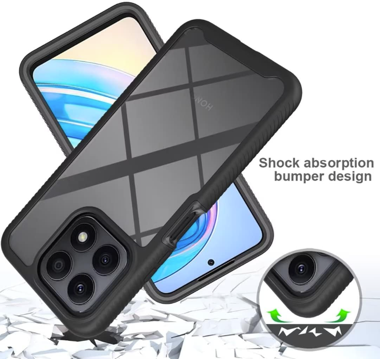 Ovitek "360° Edge" za Honor x8a – Infostyle