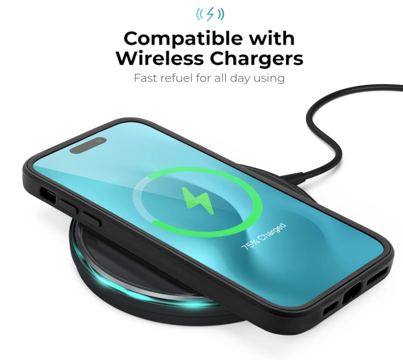 Ovitek "360° Edge" za iPhone 14 Pro Max – Moozy