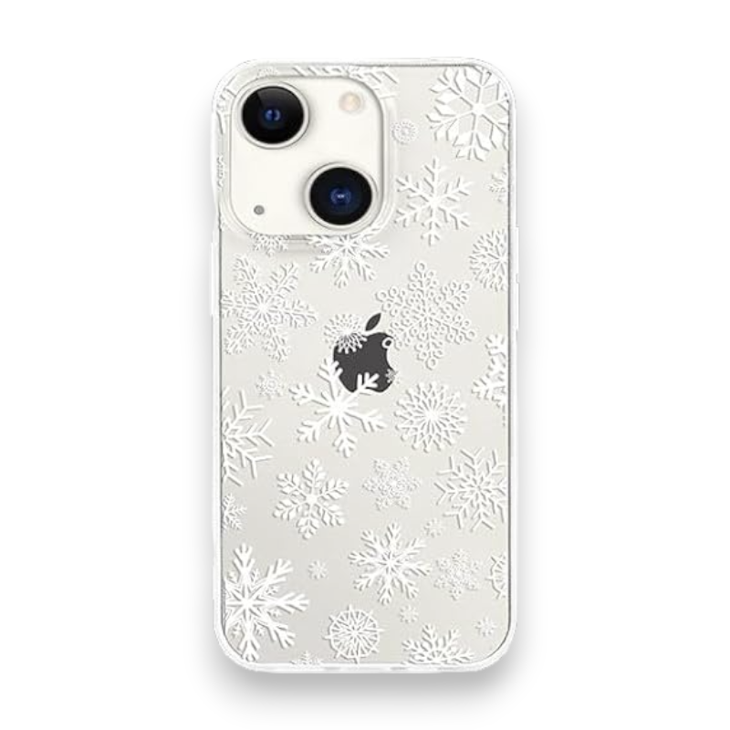 Silikonski ovitek "Xmas vibe" za iPhone 7/8/SE 2020/SE 2022 – Infostyle