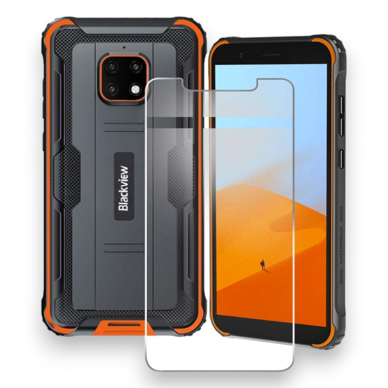 Zaščitno steklo "ifymei" za Blackview BV4900S – Infostyle