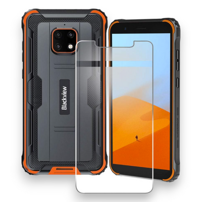 Zaščitno steklo "ifymei" za Blackview BV4900S – Infostyle