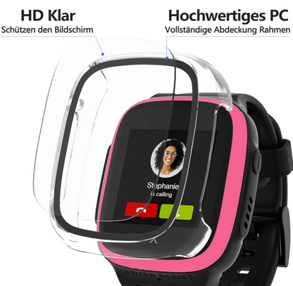 Komplet 3 ovitkov "360°" za XPLORA X5 Play Kids – Infostyle