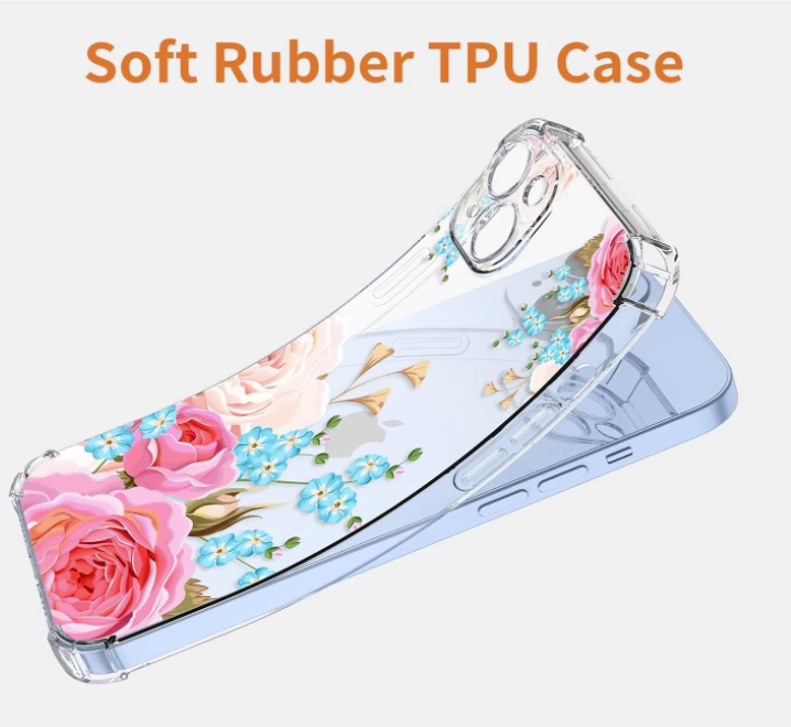 Silikonski ovitek "Lovely " za Xiaomi 12T Pro – Infostyle
