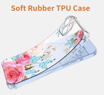 Silikonski ovitek "Lovely " za Xiaomi 12T Pro – Infostyle