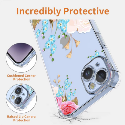 Silikonski ovitek "Lovely " za Xiaomi 12T Pro – Infostyle