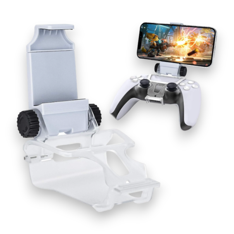 Držalo za konzolo PS5 in telefon – Infostyle