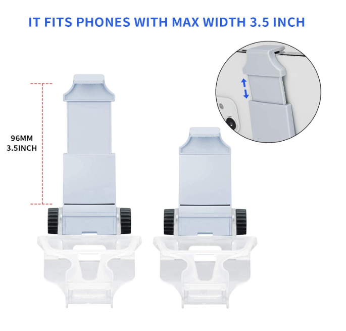 Držalo za konzolo PS5 in telefon – Infostyle