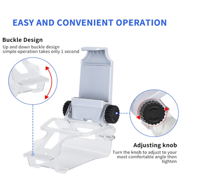 Držalo za konzolo PS5 in telefon – Infostyle