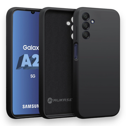 Silikonski ovitek "AUKASE" za Samsung Galaxy A25 – Infostyle