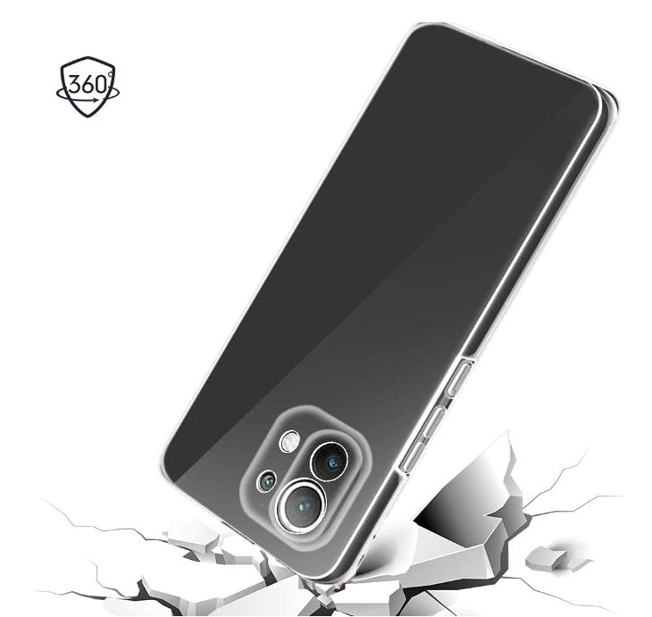 Ovitek "AURSTORE 360°" za Xiaomi Mi 11 (6.81") – Infostyle