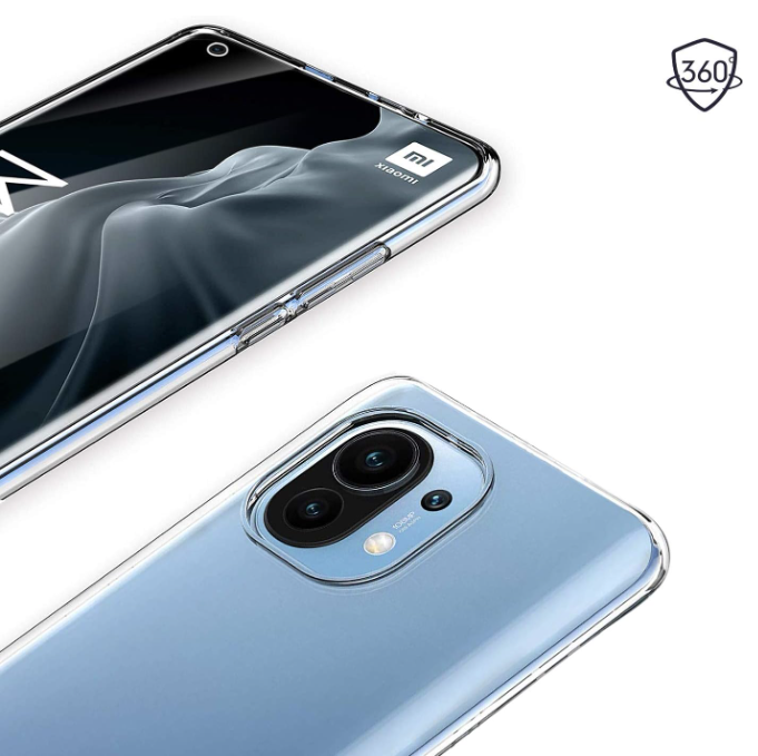 Ovitek "AURSTORE 360°" za Xiaomi Mi 11 (6.81") – Infostyle
