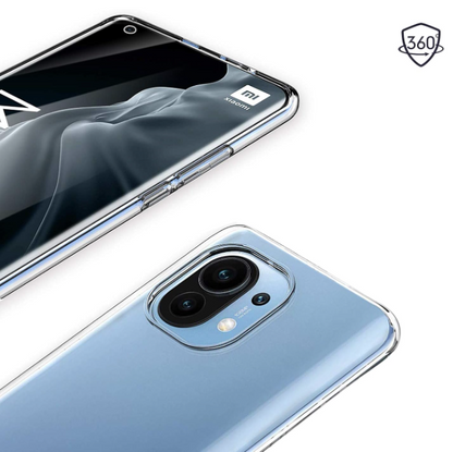 Ovitek "AURSTORE 360°" za Xiaomi Mi 11 (6.81") – Infostyle