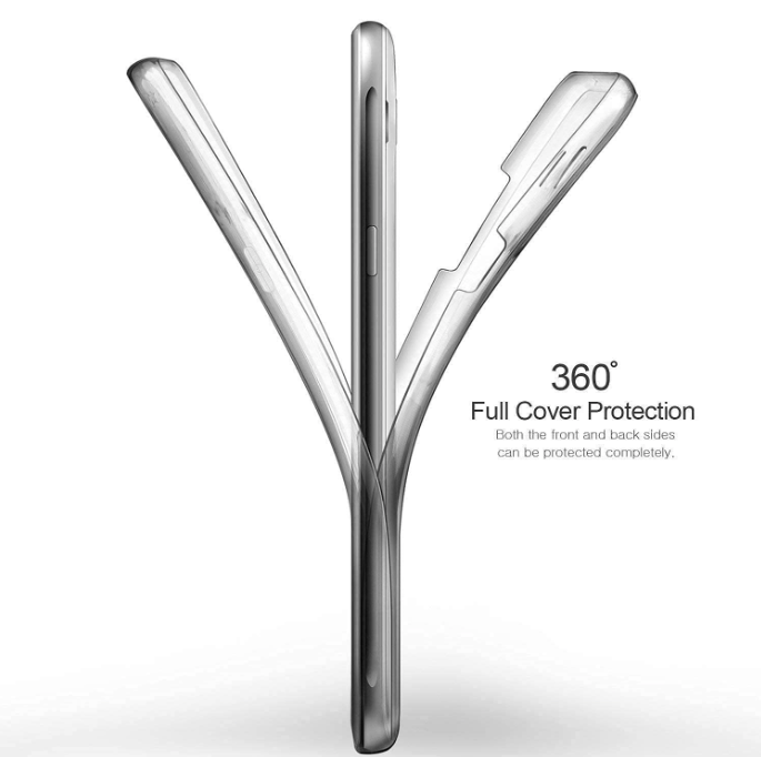 Ovitek "AURSTORE 360°" za Samsung Galaxy S21 Fe – Infostyle