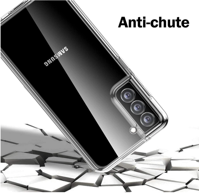 Ovitek "AURSTORE 360°" za Samsung Galaxy S21 Fe – Infostyle