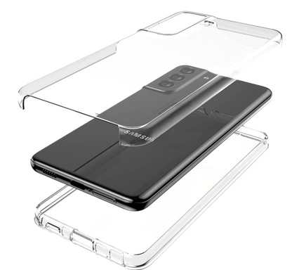Ovitek "AURSTORE 360°" za Samsung Galaxy S21 Fe – Infostyle