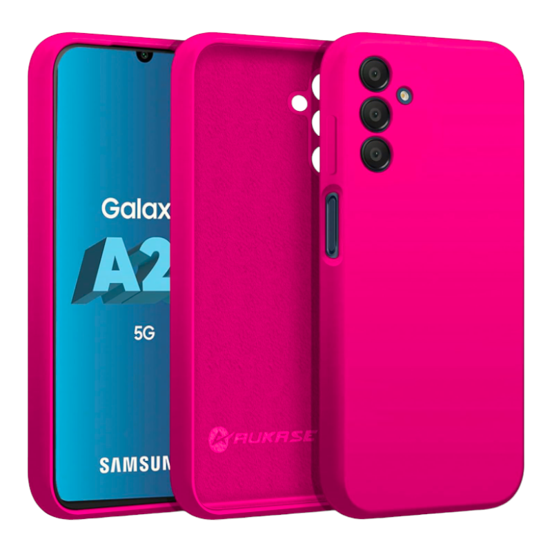 Silikonski ovitek "AUKASE" za Samsung Galaxy A25 – Infostyle