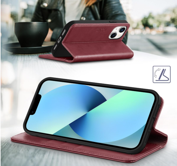 Preklopna torbica "Tucch Classic" za iPhone 13