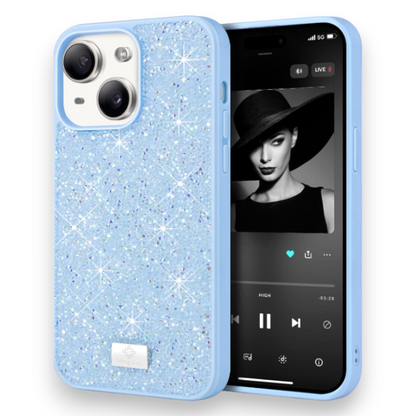 Ovitek "BEZ Bling & Co." za iPhone 13