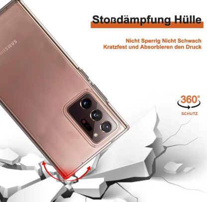 Silikonski ovitek "Eiselen Slim Soft" za Samsung Note 20 Ultra – Infostyle