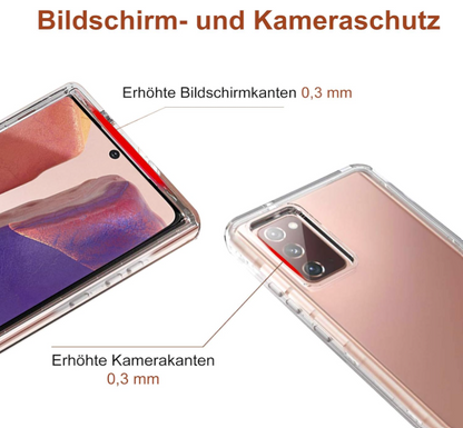 Silikonski ovitek "Eiselen Slim Soft" za Samsung Note 20 Ultra – Infostyle