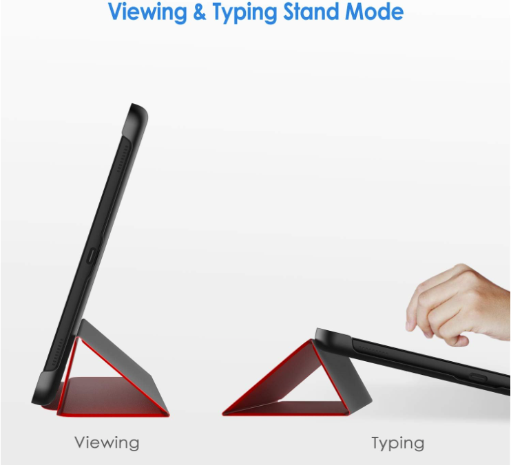 Preklopna torbica "Protective" za tablični računalnik Samsung Galaxy TAB A 10.1 (2019) – JETech