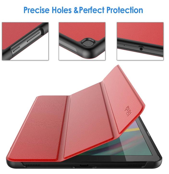 Preklopna torbica "Protective" za tablični računalnik Samsung Galaxy TAB A 10.1 (2019) – JETech