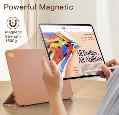 Preklopna torbica "Magnetic" za tablični računalnik Apple iPad Air 4/5/6 10.9" in iPad Pro 11 (2018) – JETech
