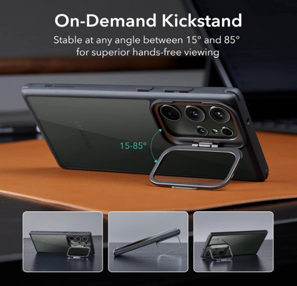 Ovitek "Kickstand" za Samsug Galaxy S23 Ultra – ESR
