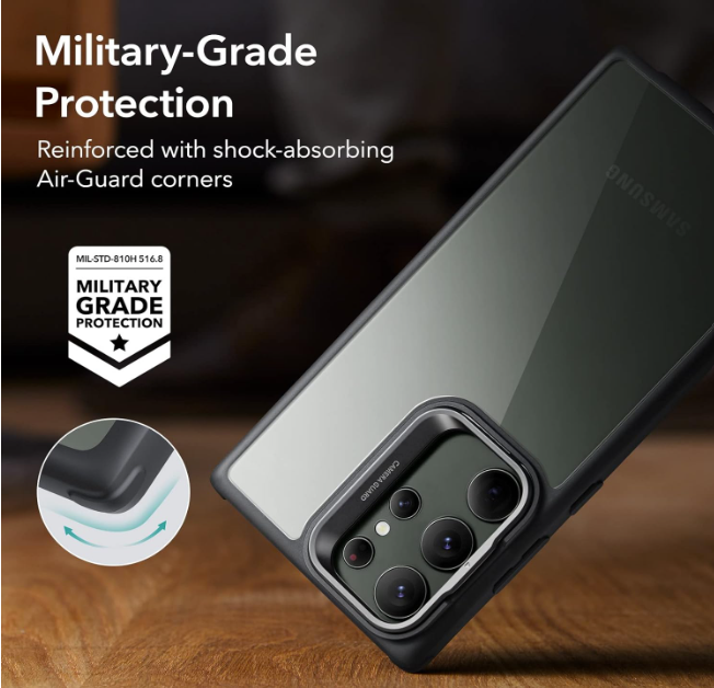Ovitek "Kickstand" za Samsug Galaxy S23 Ultra – ESR